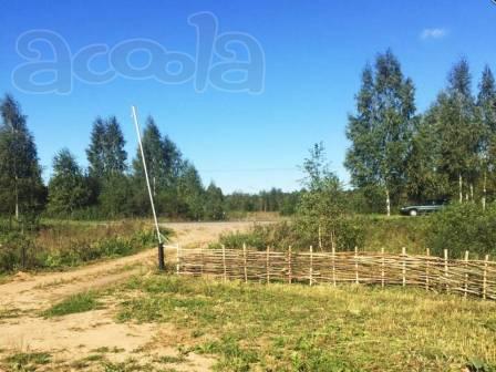 10 соток в дачном поселке Сергиево-Посадский район