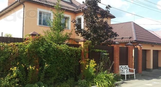 Капитальный кирпичный дом под ключ в Кокошкино