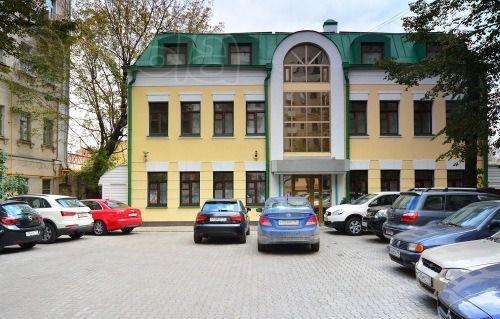 Недвижимость офисное здание в Басманном р-не в аренду