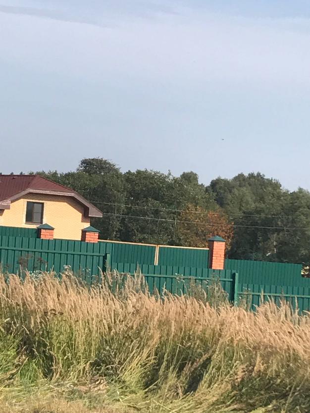 Земельный участок в Дедовске!