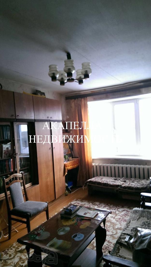 Двухкомнатная квартира в Шаховском районе.