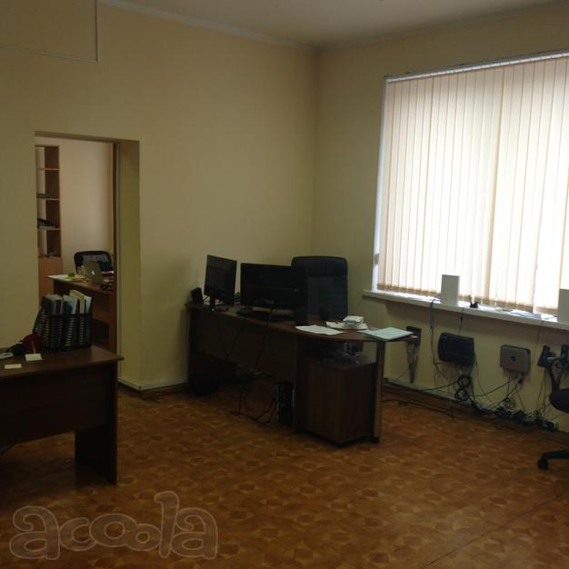 Аренда офиса 56 кв. м от собственника
