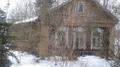 На берегу озера, в 65 км. от МКАД продаётся старинный дом 60 м<sup>2</sup>, ГО Истра, дер. Чудцево