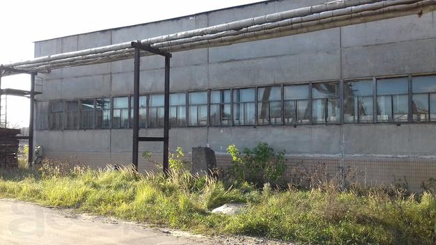 Сдается в аренду отдельно стоящее капитальное здание ремонтно-строительного цеха, МО