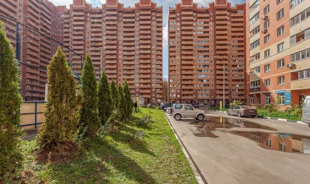 Продаётся 2-х комнатная квартира 58,6 м2, МО, ГО Люберцы, ПГТ Октябрьский, ул. 60 лет Победы, д. 10А