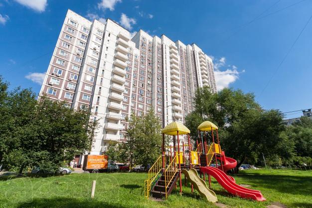 Продаётся 2-х комнатная квартира 59,2 м2 в живописном районе Москвы, ул. Лавочкина, д. 44, корп. 3