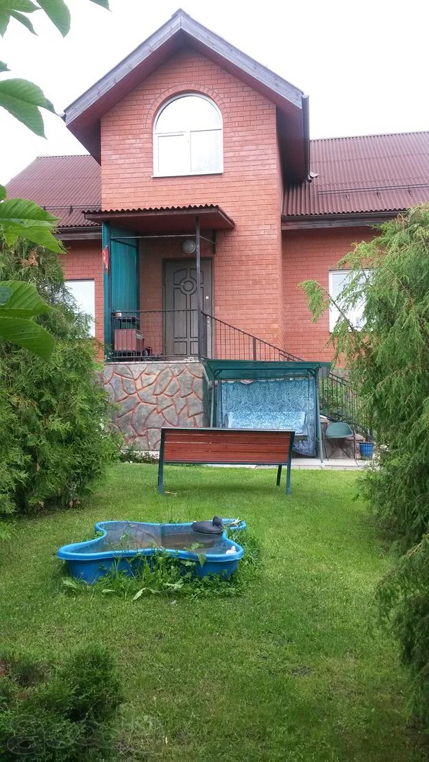 Продаётся 2-х этажный дом площадью 200 м2 на участке 25 соток (ИЖС), МО, ГО Истра, дер. Пречистое