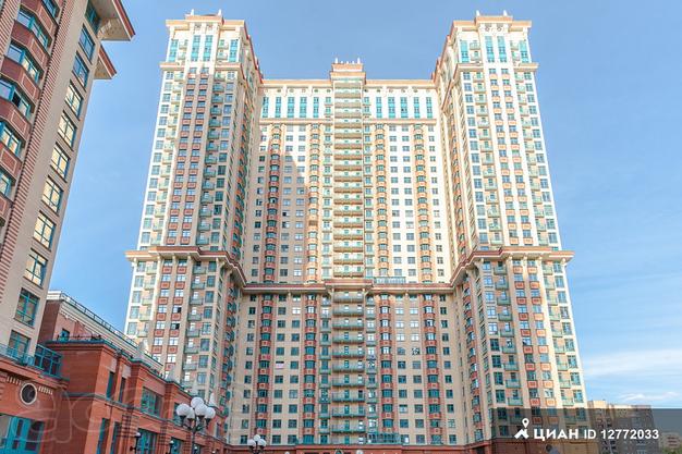 Сдается ПСН площадью 300 м2 в элитном жилом комплексе "Алые Паруса", ул. Авиационная, д. 77, корп. 2