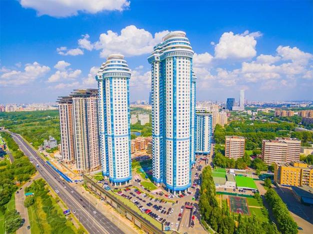 Срочная продажа от собственника! Шикарная 3-х комн. квартира пл. 108 м2 в ЖК Воробьевы Горы