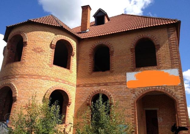 Продаётся недостроенный загородный дом 455 м2, МО, Раменский район, СП Новохаритоновское, д. Жирово