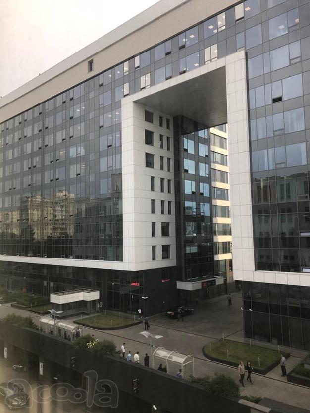 Сдается офисное помещение пл. 90,9 м2 в БЦ «Технопарк «Орбита», г. Москва, ул. Кулакова, д. 20, с.14