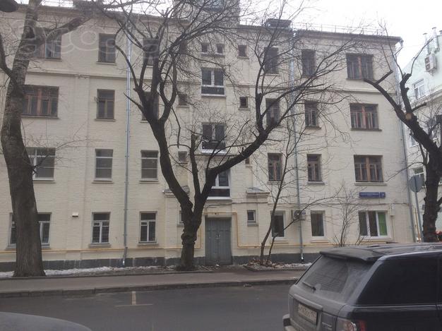 Сдается коммерческое помещение площадью 130 м2, г. Москва, ул.М. Пироговская, д. 11, м. Фрунзенская