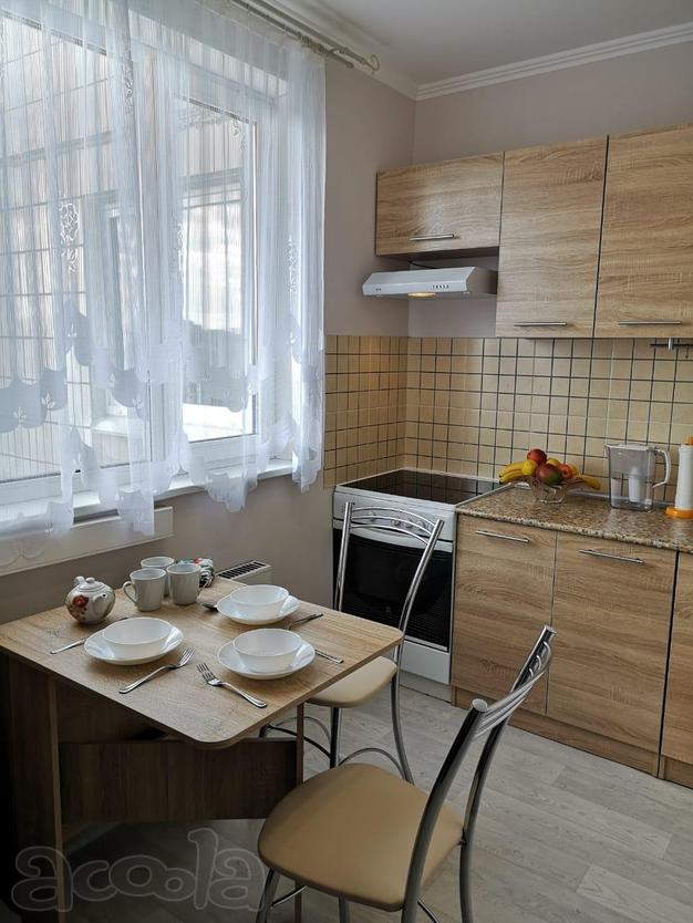 Сдается 1-но ком. квартира 40 м2, Москва, ул. Новочерёмушкинская, 50к3, рядом с м. Новые Черёмушки