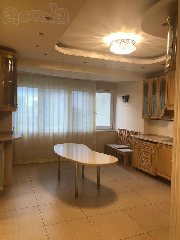 Сдаётся 4-х комнатная квартира площадью 118 м2, Москва, ул. Коштоянца, д. 47, к. 1, м. Юго-Западная
