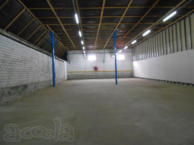 Склад в аренду 332 м2