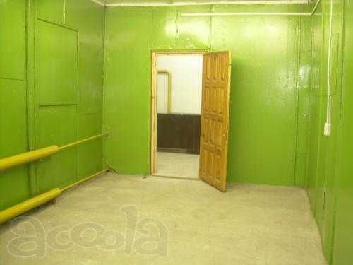 Склад в аренду 36 м2