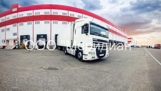 СК "Михайловская слобода" класса А.  от 3 000 кв. м до 28 000 кв. м