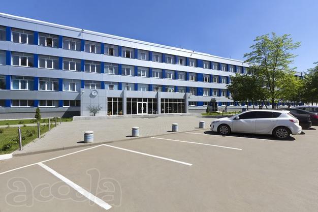 Собственник. Сдаю офисы от 19 до 1000 кв.м. в  действующем БЦ кл.Б. г. Щелково, ул. Фабричная, д. 1.