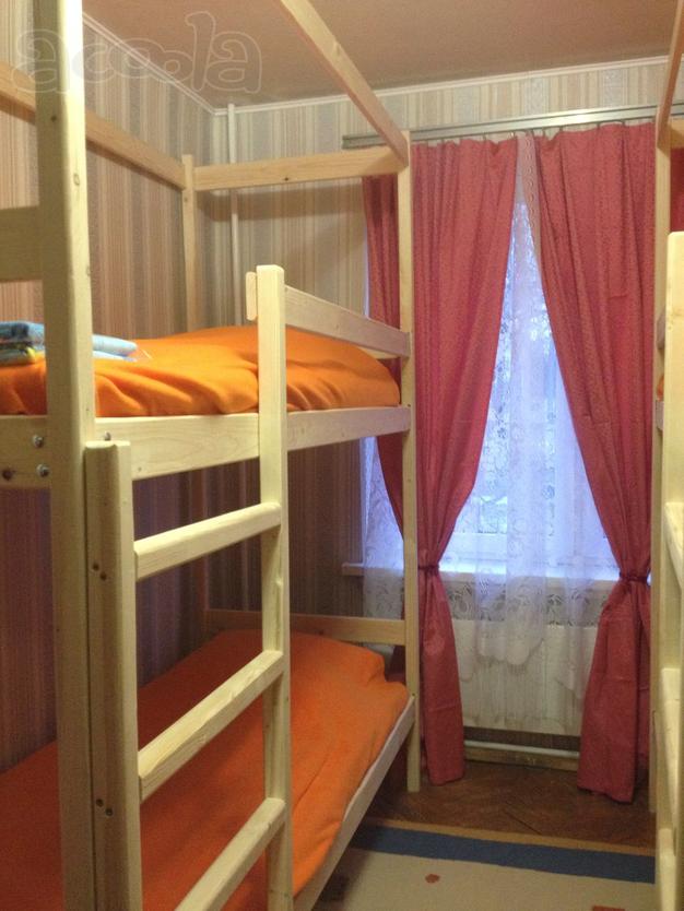 Сдаю койко-место МУЖЧИНЕ в двухкомнатной квартире в Москве рядом с метро