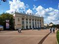 Торгово-офисный центр общей площадью 3074,7 кв.м.