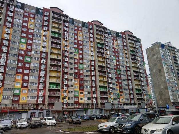 1-комнатная квартира в Лобне, ул. Жирохова, 2.
