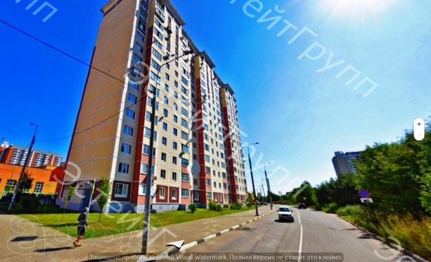 2-комнатная квартира в г. Лобня, ул. Катюшки, д. 54.