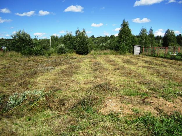 Участок 8 соток в СНТ «Менделеевец-2» в районе д. Аймусово, Талдомского р-на.