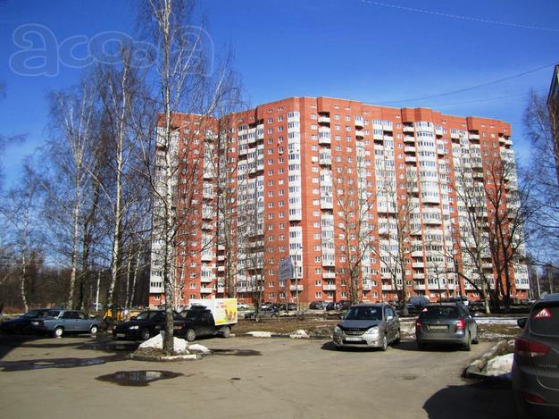 Предлагается 1-комнатная квартира студия в Дмитрове, ул. Космонавтов, д. 56.