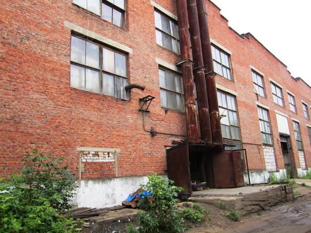 Аренда производственного помещения 642 кв.м. в Дмитрове, ул. Профессиональная, 135. Общая площадь 642 кв.м. вторая линия дороги.