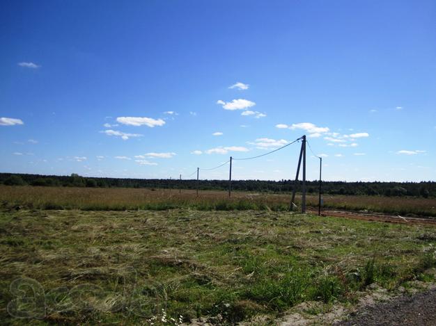 Земельные участки от 8 соток в Дачном поселке, в районе дер. Васино, Талдомского района.