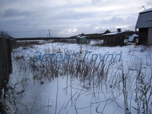 Участок 9 соток в д. Непейно, Дмитровского р-на.