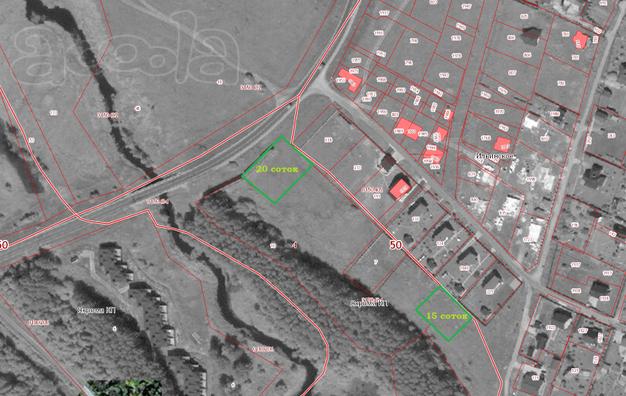 Земельные участки в Московской области