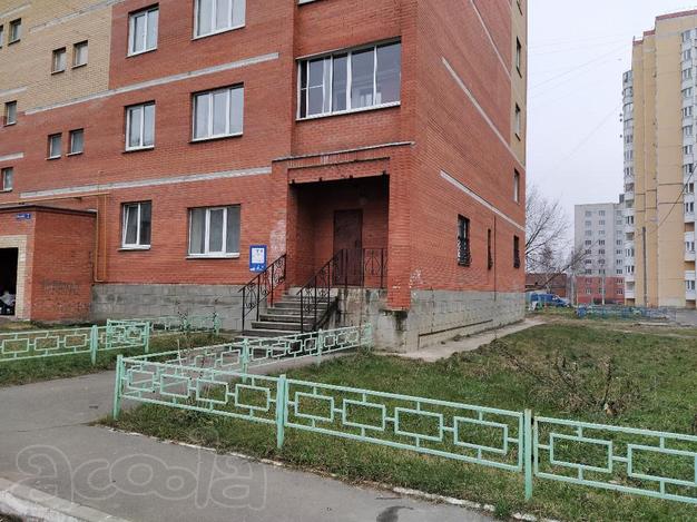 Нежилое помещение. 92,4 кв. м Московская область, пгт. Белоозерский