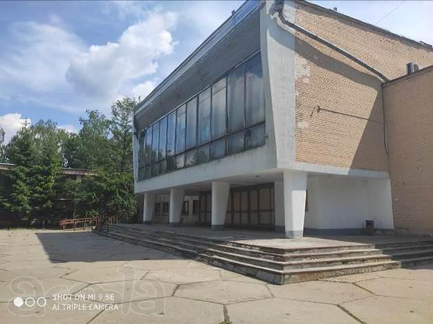 Нежилое здание на з/у с правом аренды 0.54 Га г. Люберцы
