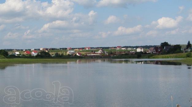 Участок 15 соток в Чеховском районе в д. Алексеевка