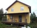 Продам дом: деревня Петровское, КП «Янтарный»