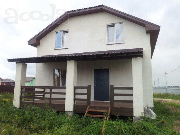 Продам коттедж, 160 м², Раменский район, д. Малышево, КП Кузнецовское Подворье