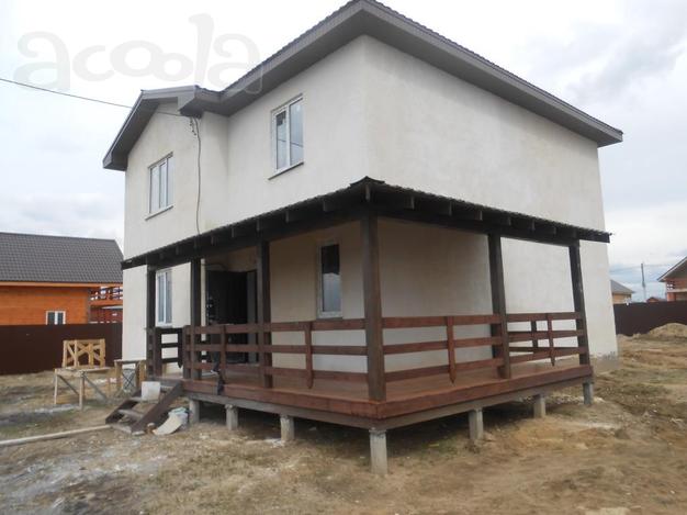 Продам дом: деревня Малышево, КП «Кузнецовское подворье»