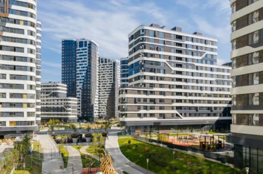1-ком. квартира в новостройке