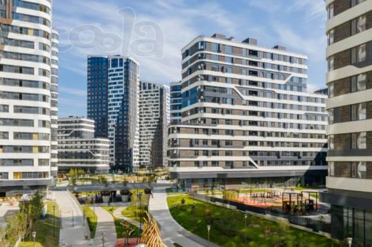 1-комнатная квартира в жилом комплексе бизнес-класса