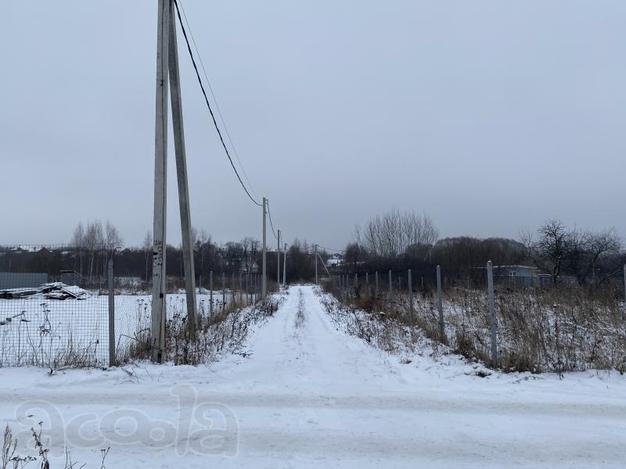 Земельный участок в живописном месте