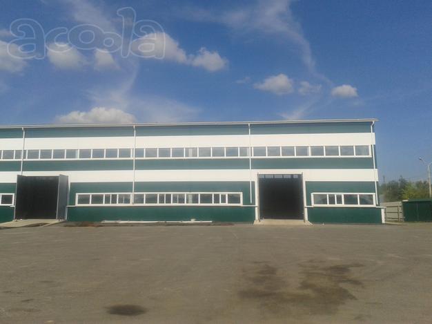 Продаем производственный комплекс 2100 кв.м.