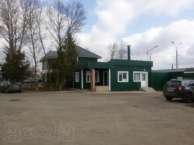 Предлагаем к продаже автобазу с якорным арендатором