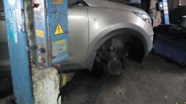 Готовый автосервис