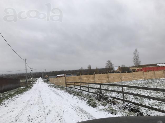 Продам земельный участок 10 соток