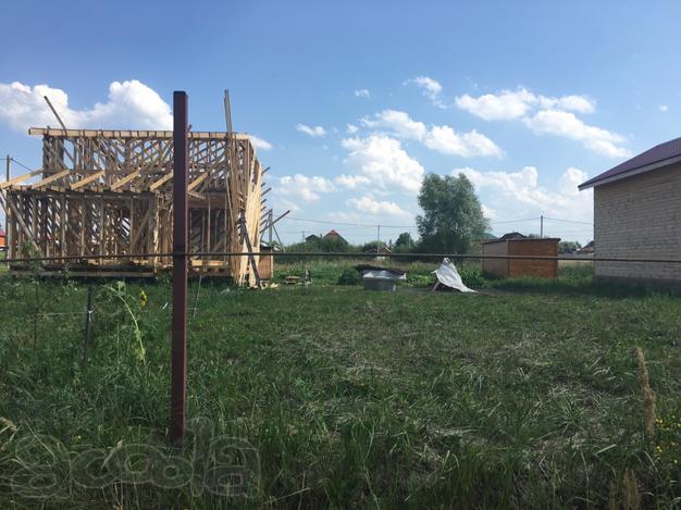 Продажа земляного участка под строительство дачи
