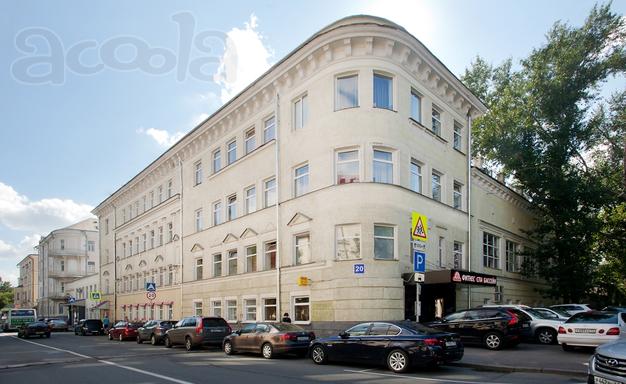 Аренда офиса 489,2 кв.м. в БП «Кожевники» на Павелецкой.