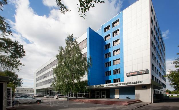 Аренда офиса 206,8 кв.м. в Бизнес-центре «Ультрамарин» на ст.м. Ботанический Сад.