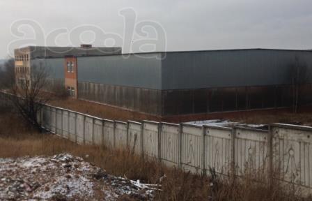 Продам склад, 4000 м² ,холодный, Солнечногорск