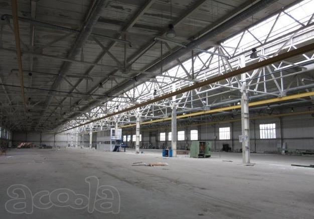 Продам производственно-складского комплекса, 7200 м² , Смирновка- 2